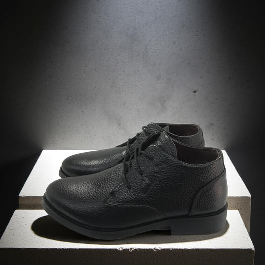 Derby Formal Black 0021